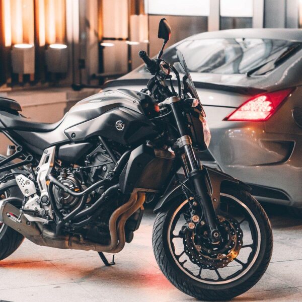 Eksploatacja motocykla – sezonowe przygotowanie, konserwacja.