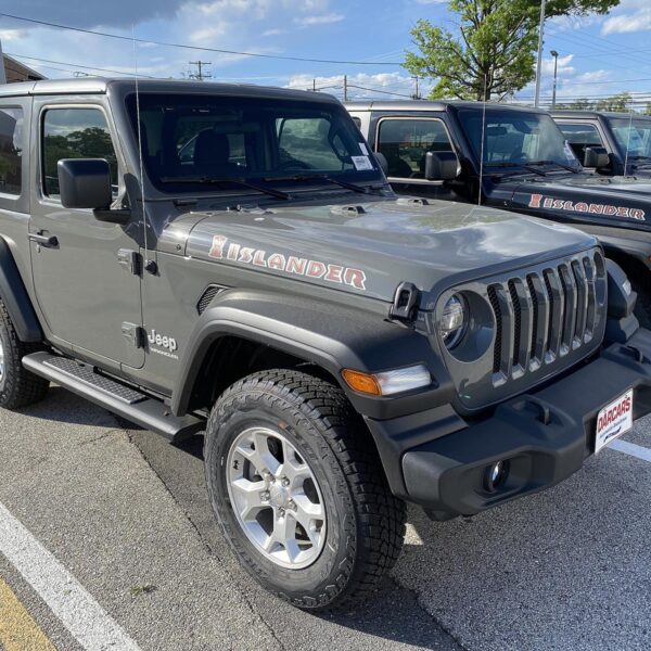 Jeep Wrangler – porównanie – teren, komfort, design.