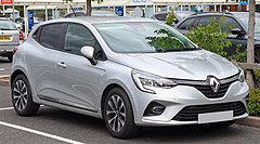 Renault Clio – porównanie – konkurencja, moc silnika, spalanie.