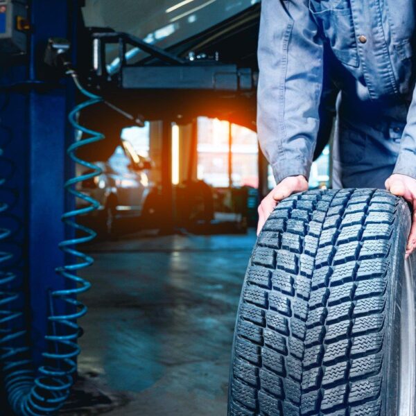 Wymiana opon – kiedy i jak?