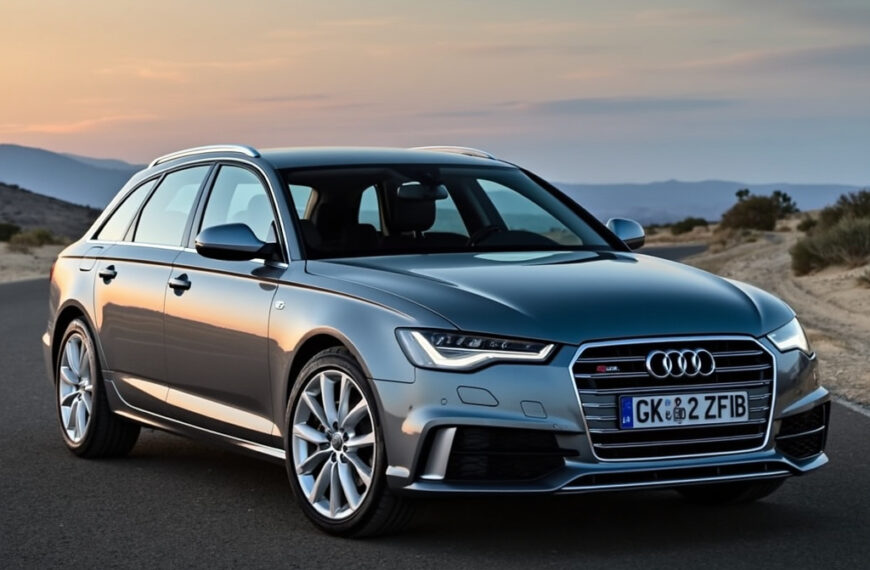 Audi A6 – opinie, cena, dane techniczne, wymiary, spalanie, osiągi