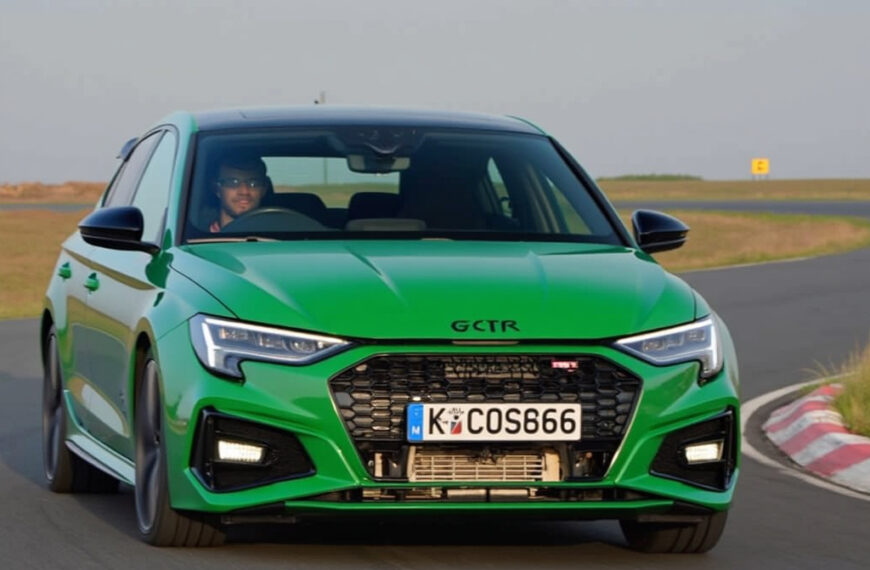 Cupra TCR – opinie, cena, dane techniczne, wymiary, spalanie, osiągi