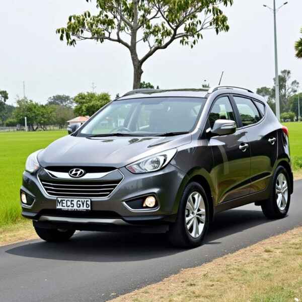 Hyundai ix35 – opinie, cena, dane techniczne, wymiary, spalanie, osiągi