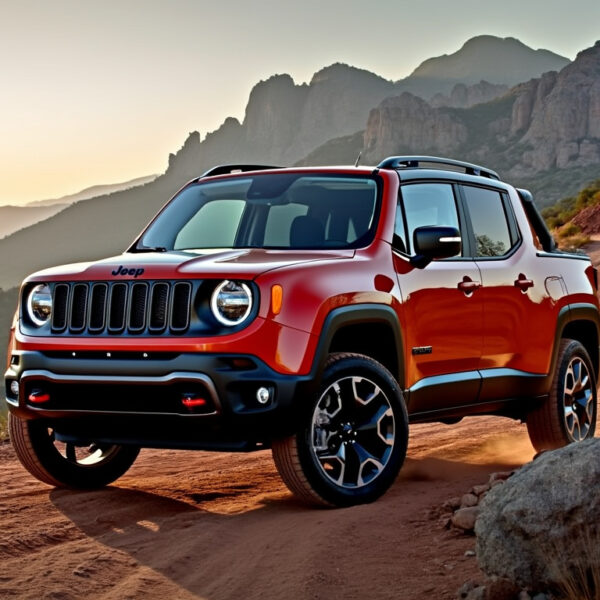 Jeep Comanche – opinie, cena, dane techniczne, wymiary, spalanie, osiągi