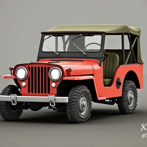 Jeep Willys – opinie, cena, dane techniczne, wymiary, spalanie, osiągi