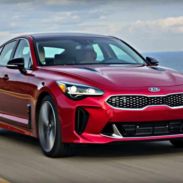 Kia Stinger – opinie, cena, dane techniczne, wymiary, spalanie, osiągi