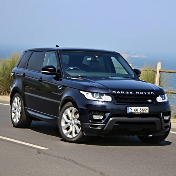 Land Rover Range Rover Sport – opinie, cena, dane techniczne, wymiary, spalanie, osiągi