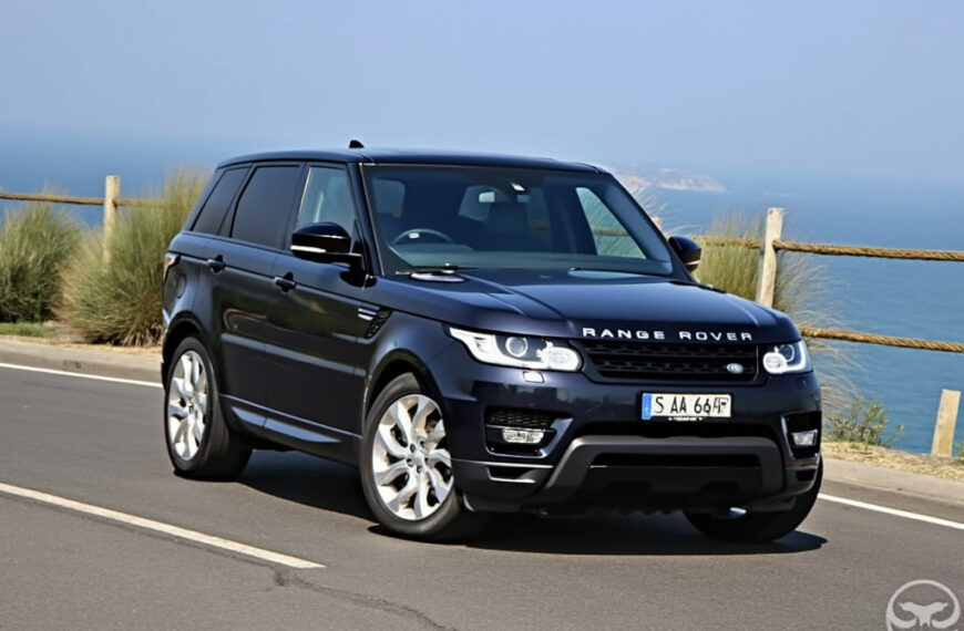 Land Rover Range Rover Sport – opinie, cena, dane techniczne, wymiary, spalanie, osiągi