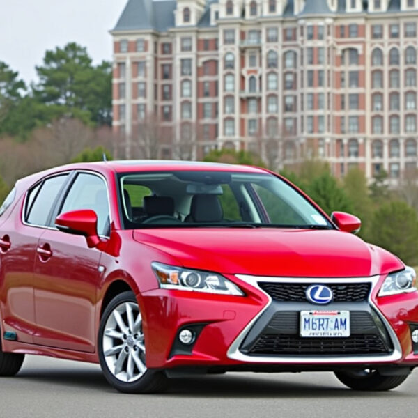 Lexus CT – opinie, cena, dane techniczne, wymiary, spalanie, osiągi