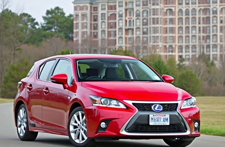 Lexus CT – opinie, cena, dane techniczne, wymiary, spalanie, osiągi