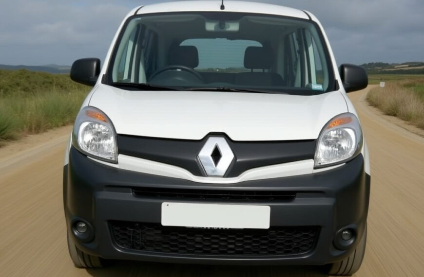 Renault Kangoo – opinie, cena, dane techniczne, wymiary, spalanie, osiągi