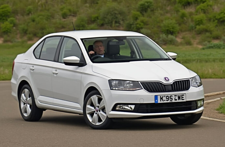 Skoda Felicia – opinie, cena, dane techniczne, wymiary, spalanie, osiągi