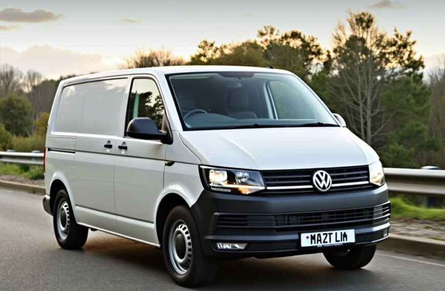 Volkswagen Transporter – opinie, cena, dane techniczne, wymiary, spalanie, osiągi