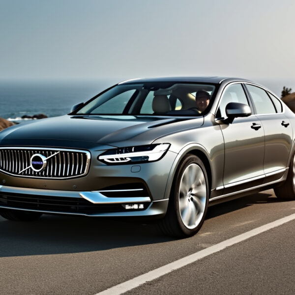 Volvo S90 – opinie, cena, dane techniczne, wymiary, spalanie, osiągi