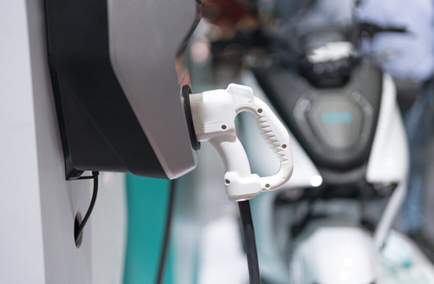 Motocykle elektryczne: przyszłość jednośladów czy chwilowy trend?