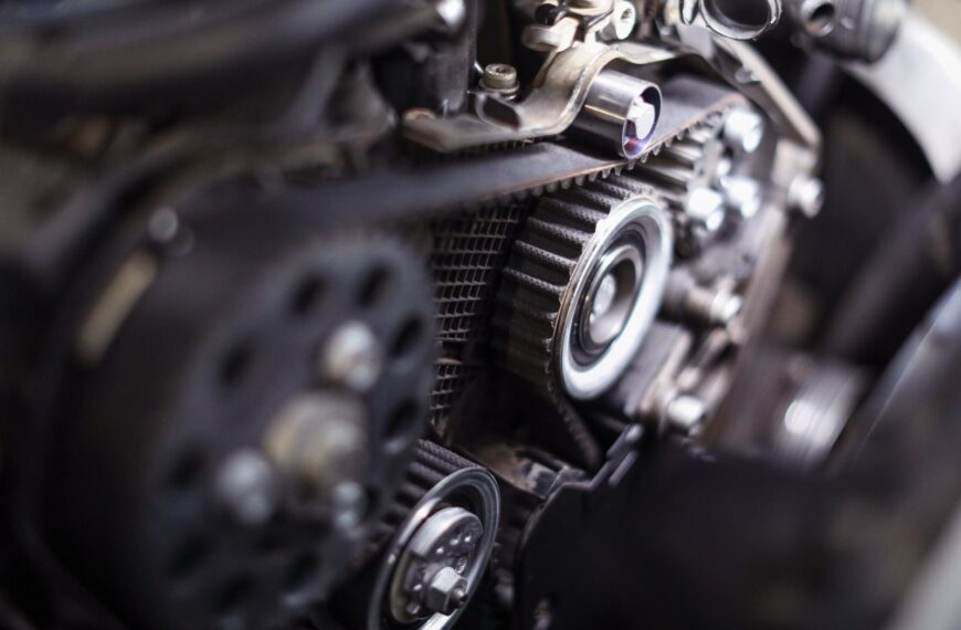 Jak silniki Wankla wracają do łask: historia, zalety oraz przyszłość.