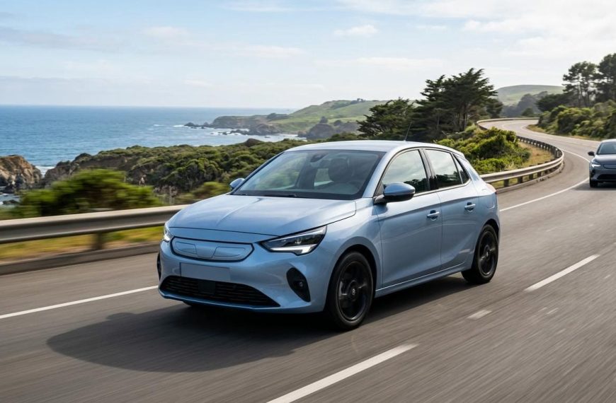 Tanie elektryki 2026: które modele są warte uwagi?