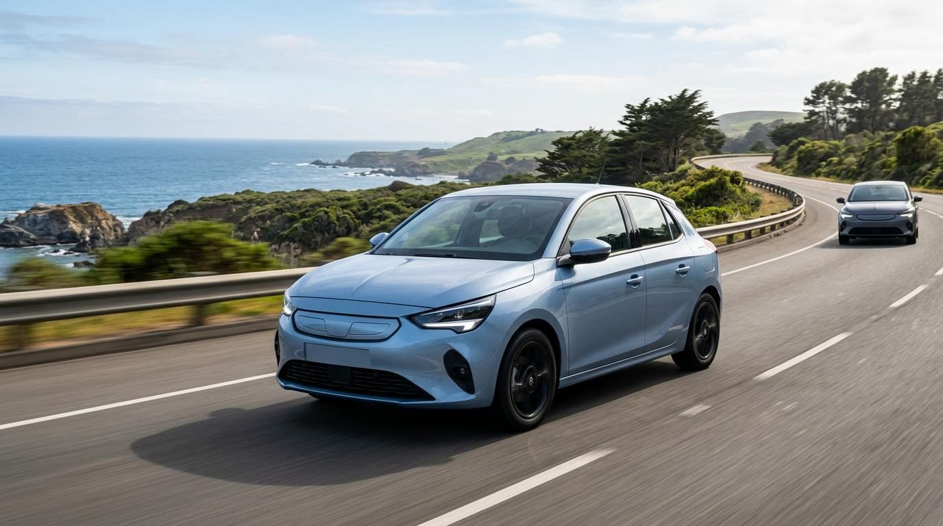 Tanie elektryki 2026: które modele są warte uwagi?