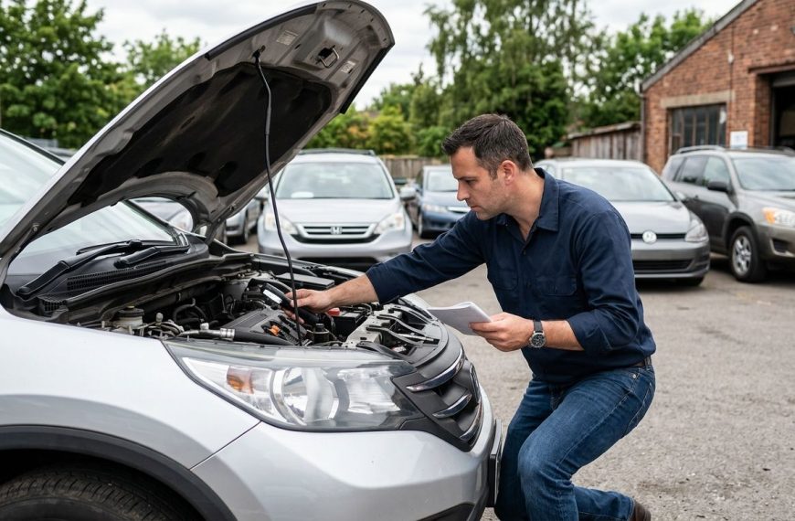 Jak sprawdzić historię używanego samochodu przed zakupem?