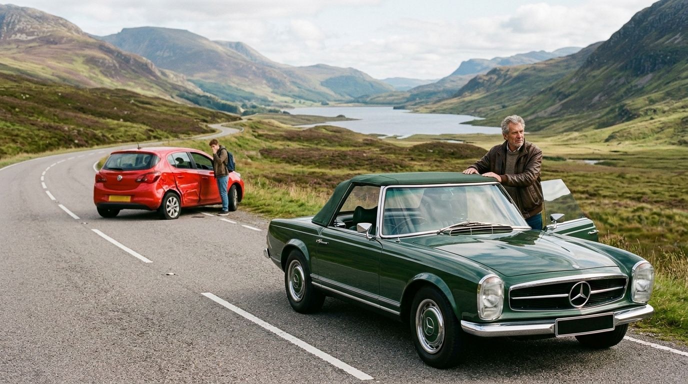 OC czy AC – kiedy pełne ubezpieczenie samochodu się opłaca?