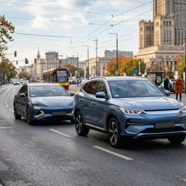 Chińskie auta w Polsce 2026: czy warto je kupić?