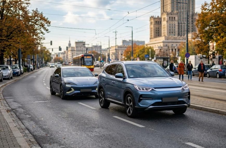 Chińskie auta w Polsce 2026: czy warto je kupić?