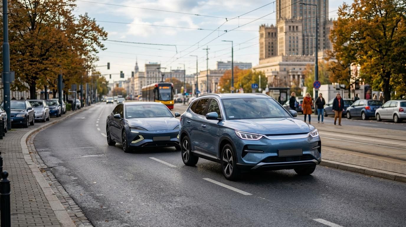 Chińskie auta w Polsce 2026: czy warto je kupić?