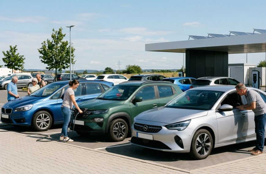 Tanie elektryki 2026: które modele naprawdę warto kupić?