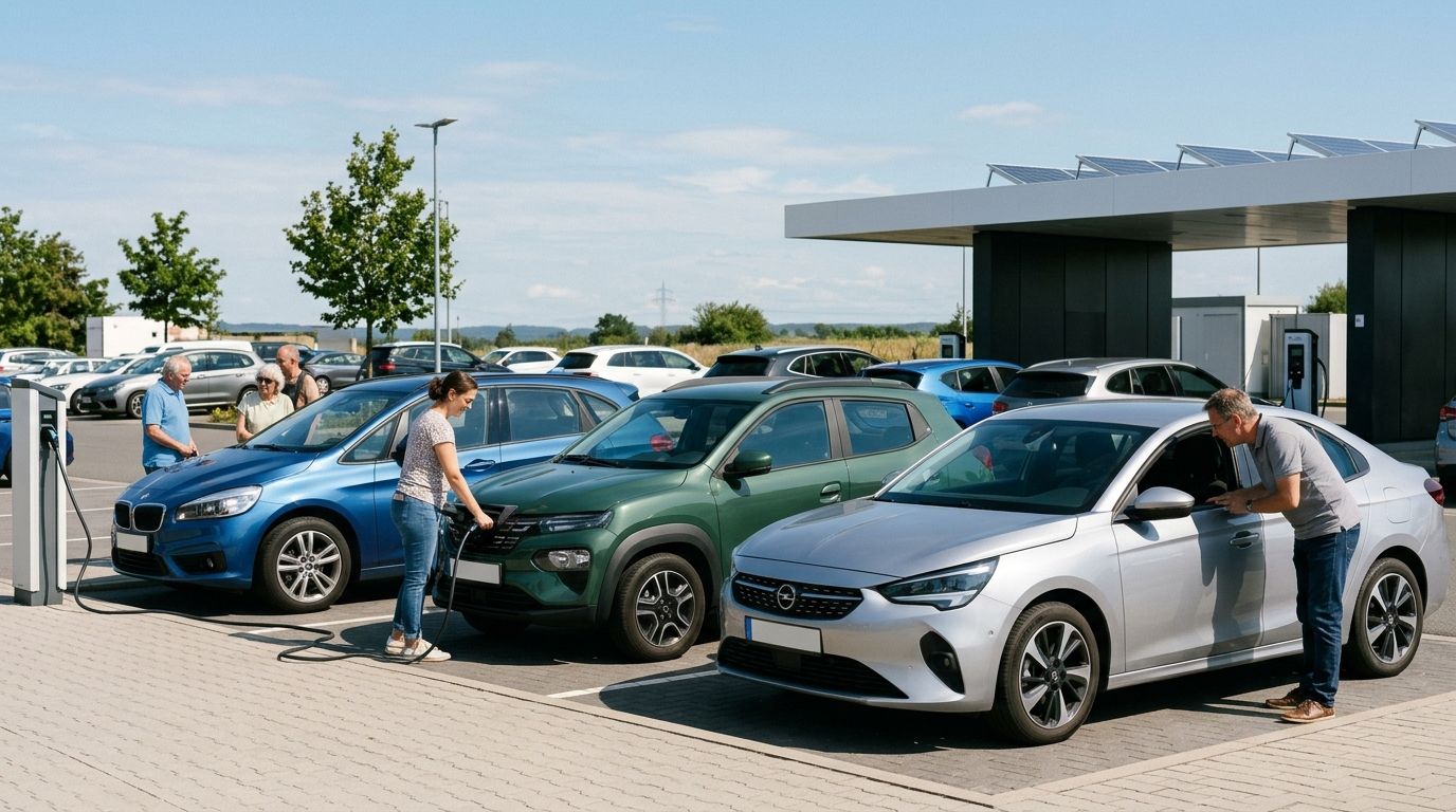 Tanie elektryki 2026: które modele naprawdę warto kupić?