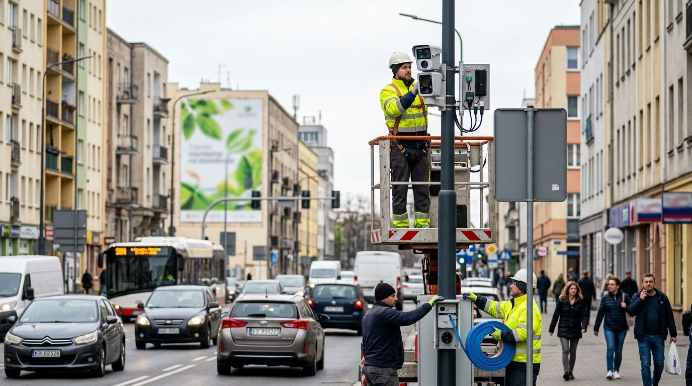 Jak przygotować się do wprowadzenia SCT w swoim mieście?