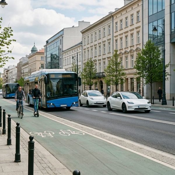 Strefy Czystego Transportu w Polsce: kogo dotyczą ograniczenia?