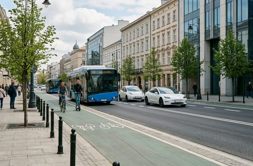 Strefy Czystego Transportu w Polsce: kogo dotyczą ograniczenia?