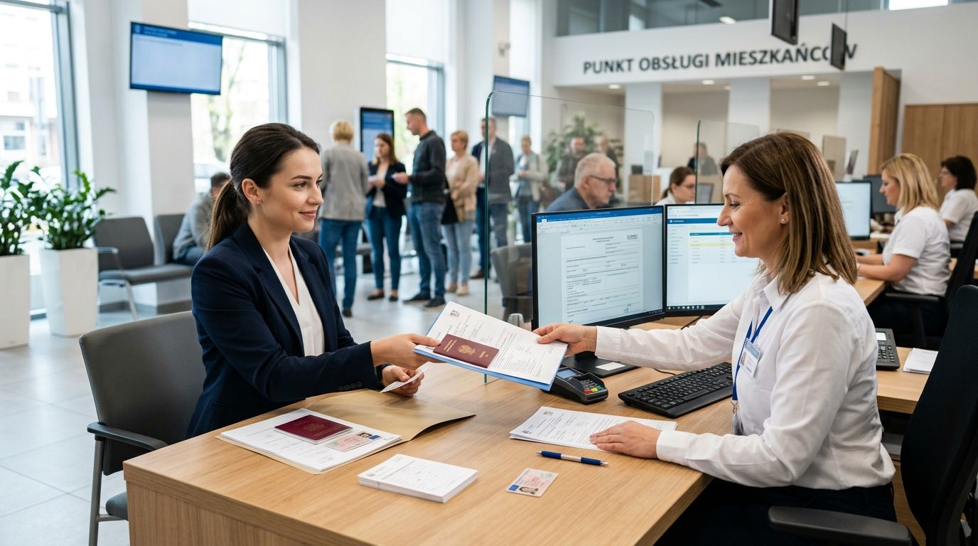 Procedura wymiany: jak to załatwić szybko i sprawnie?