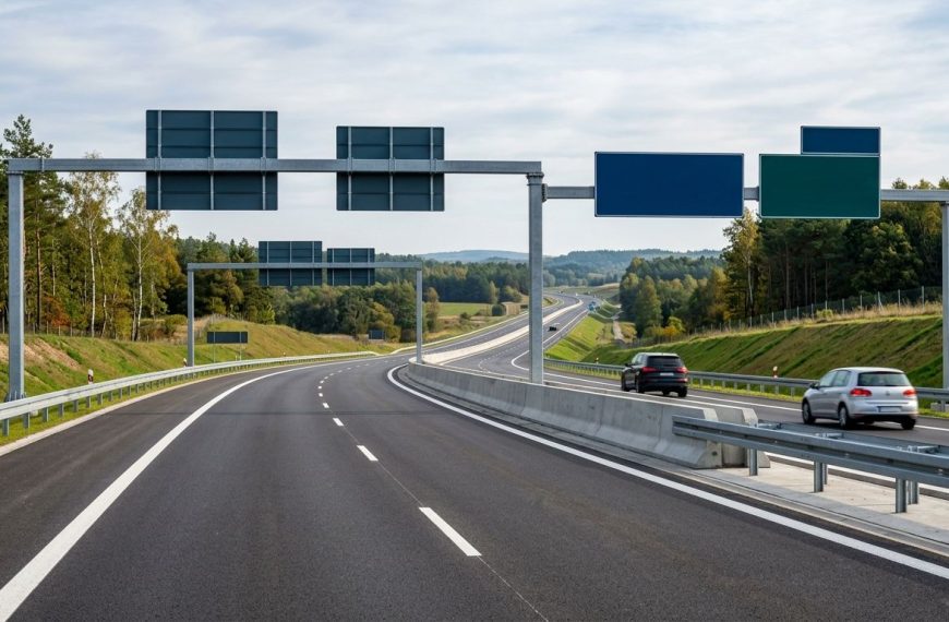 Nowe znaki drogowe w Polsce: co musisz wiedzieć?