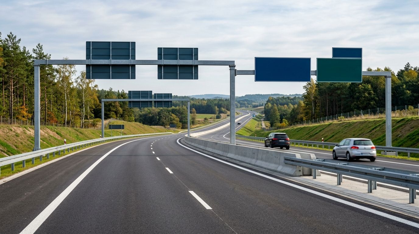 Nowe znaki drogowe w Polsce: co musisz wiedzieć?