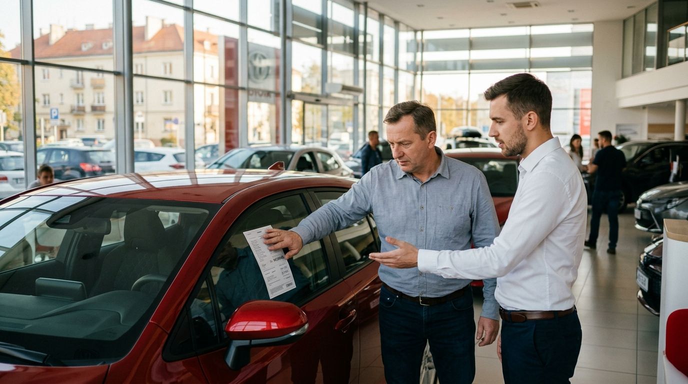 Wpływ normy Euro 7 na ceny samochodów