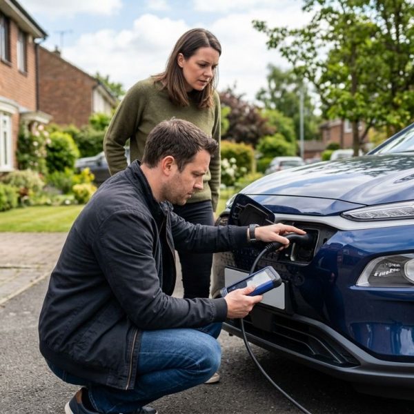 Jak kupić używane auto elektryczne bez przykrych niespodzianek?