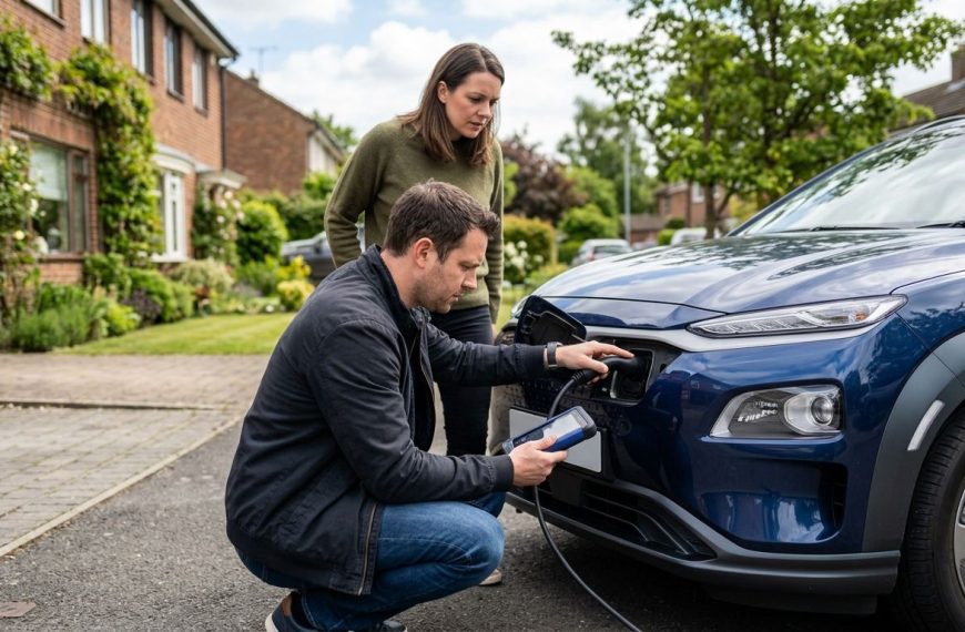 Jak kupić używane auto elektryczne bez przykrych niespodzianek?