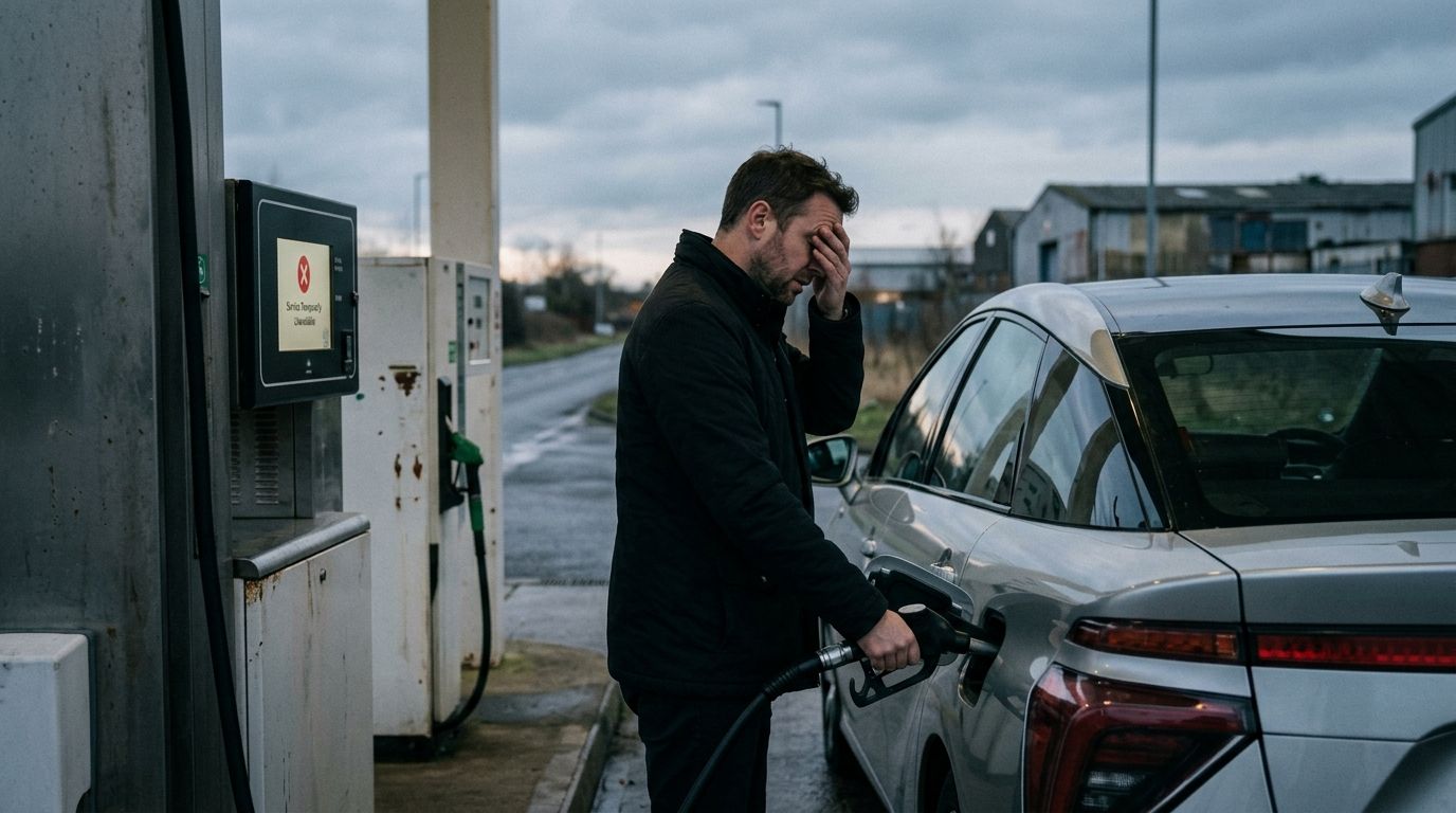 Brak infrastruktury &ndash; błędne koło motoryzacji