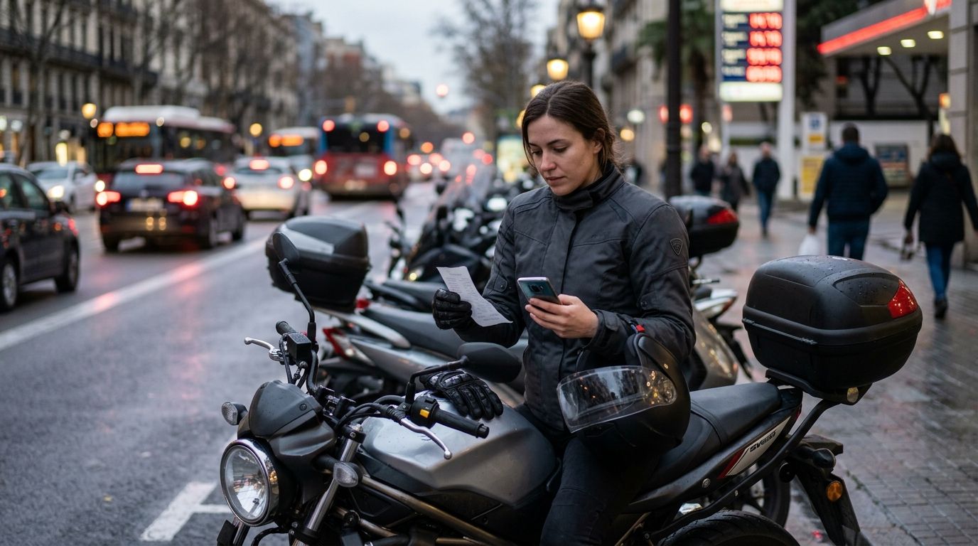 Koszty &ndash; czy motocykl naprawdę się opłaca?