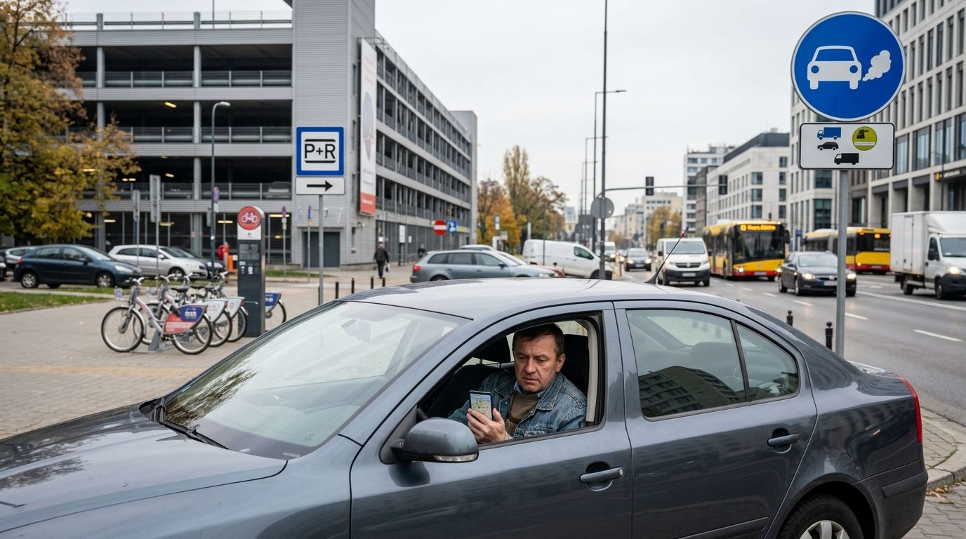 Co zrobić, gdy Twoje auto nie spełnia wymogów?