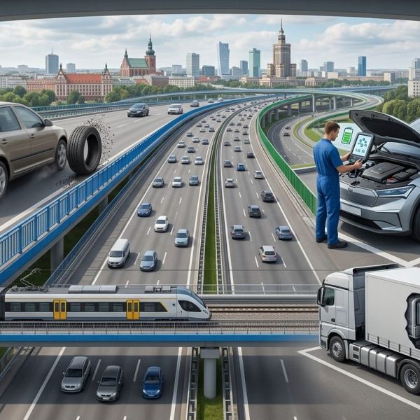 Norma Euro 7 w 2026 – co zmienia dla polskich kierowców?