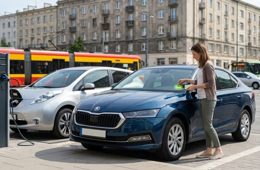 Strefy Czystego Transportu w Polsce – jak się przygotować?