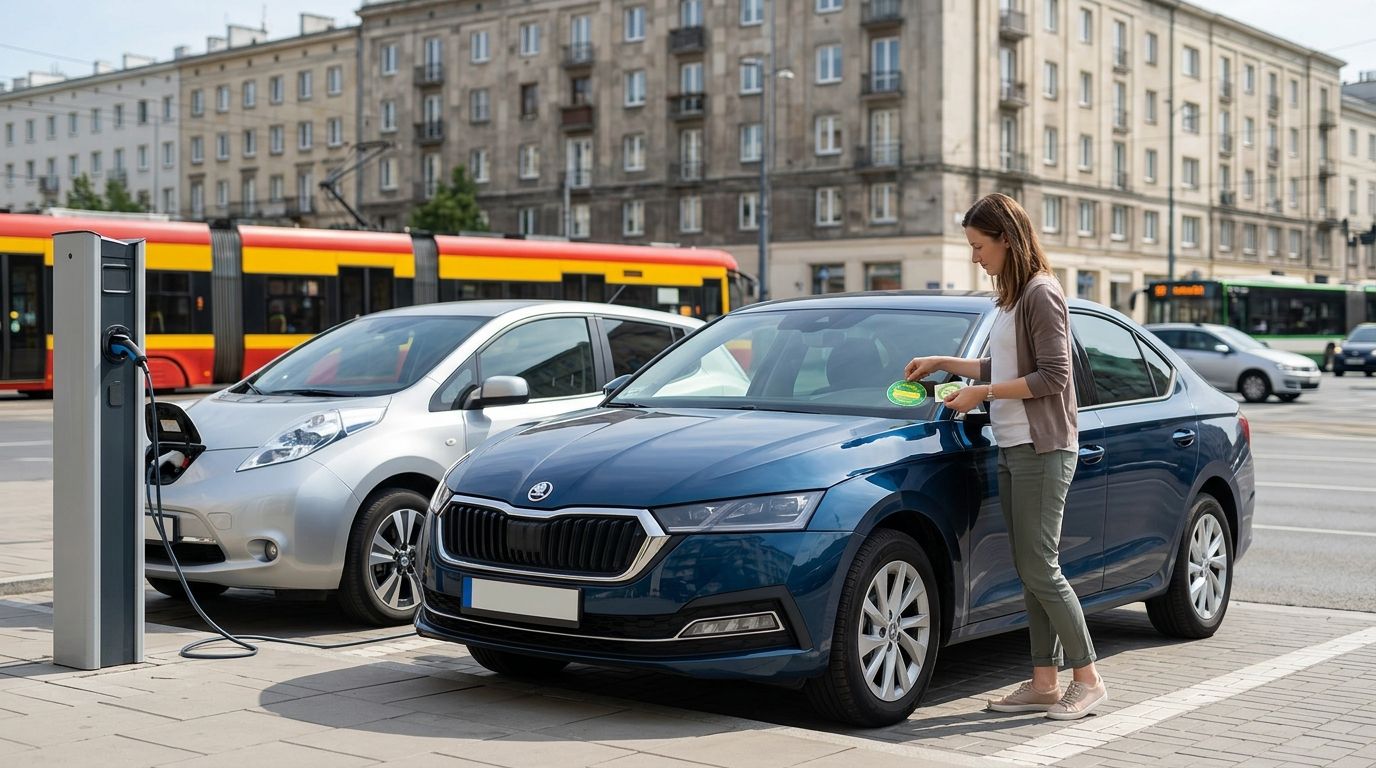 Strefy Czystego Transportu w Polsce – jak się przygotować?