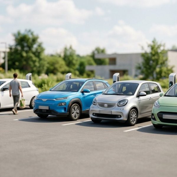 Tanie elektryki 2026 – które modele warto rozważyć?