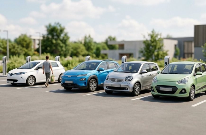 Tanie elektryki 2026 – które modele warto rozważyć?