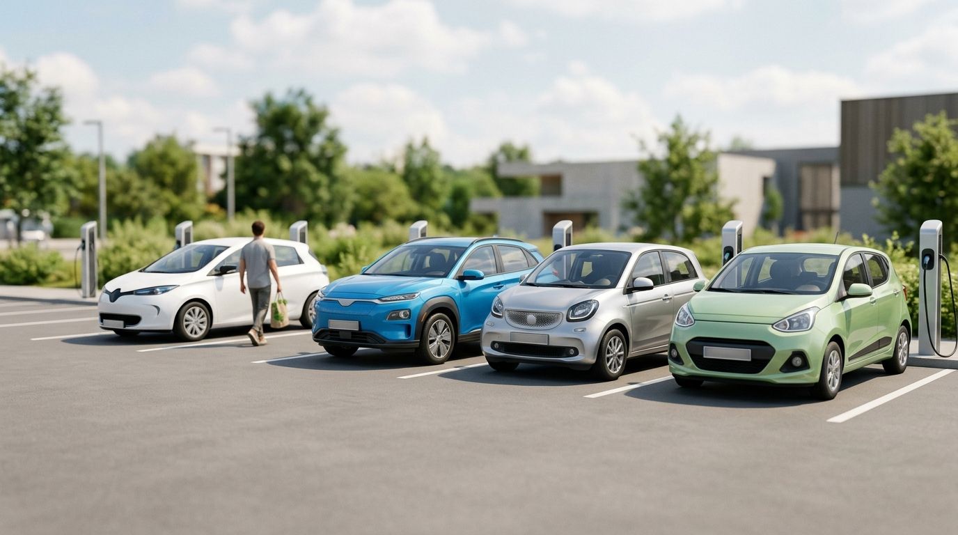 Tanie elektryki 2026 – które modele warto rozważyć?