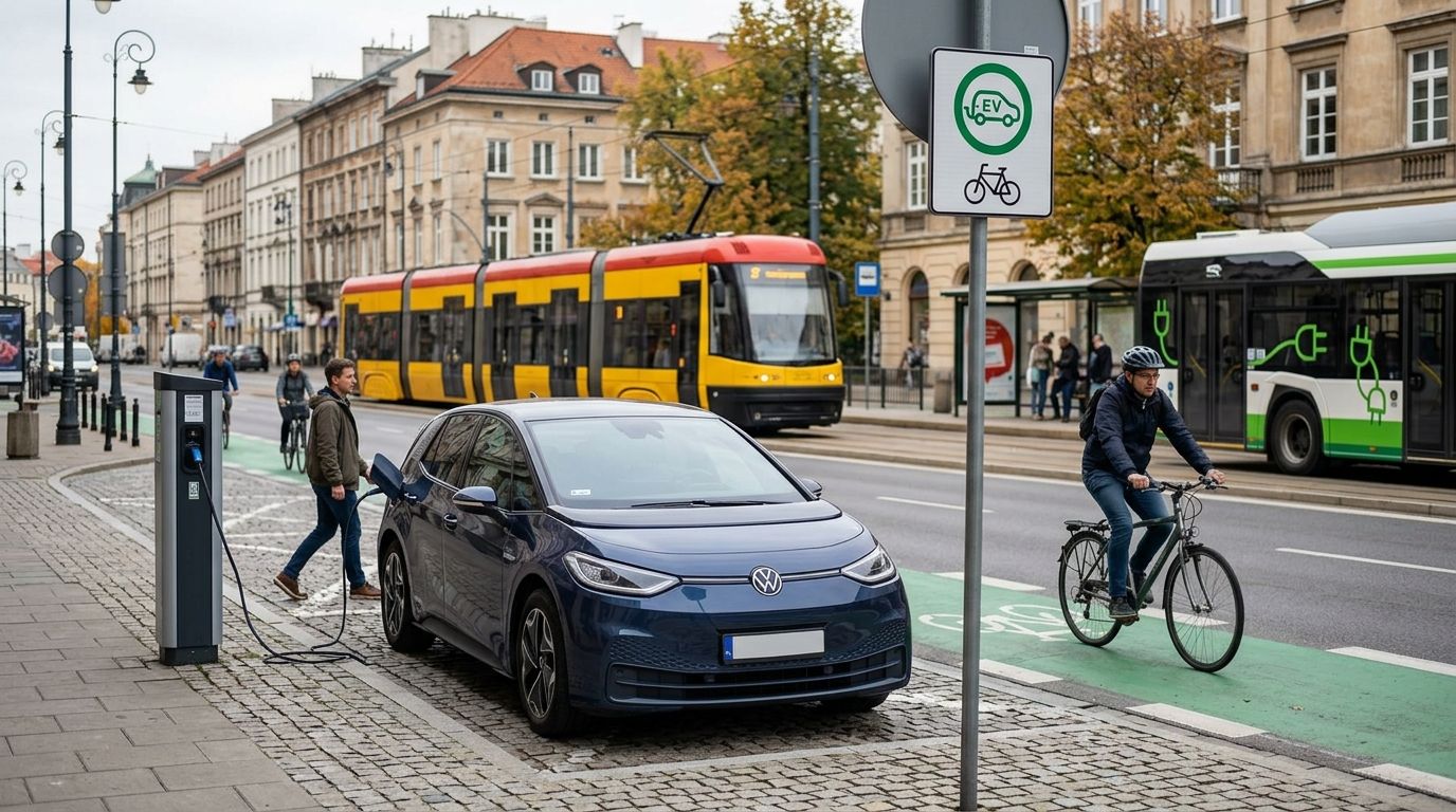Alternatywy dla aut spalinowych – czy to czas na elektryka?