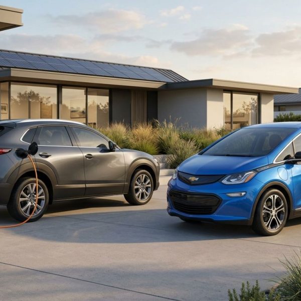 Hybryda plug-in vs. pełny elektryk: co wybrać w 2026 roku?