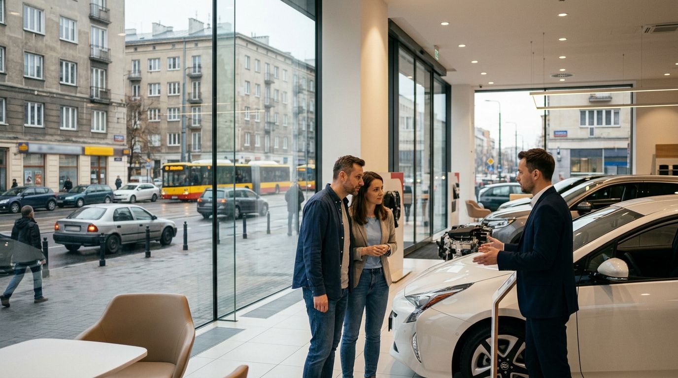 Norma Euro 7: co zmienia dla polskich kierowców i cen aut?